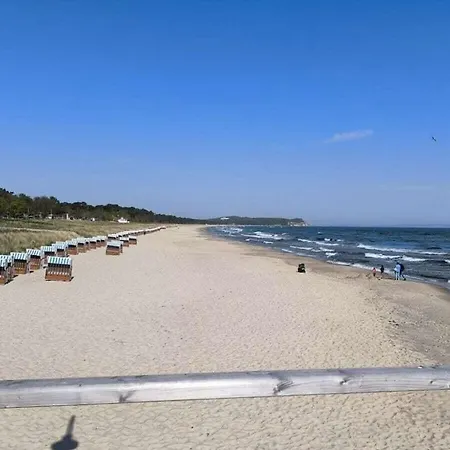 Heimkehr 10 Nyaraló Göhren