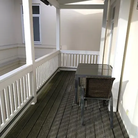 Heimkehr 10 Nyaraló Göhren